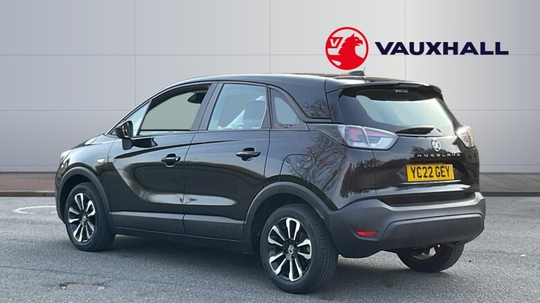 Vauxhall Crossland 1.2 Design 5dr Petrol Hatchback